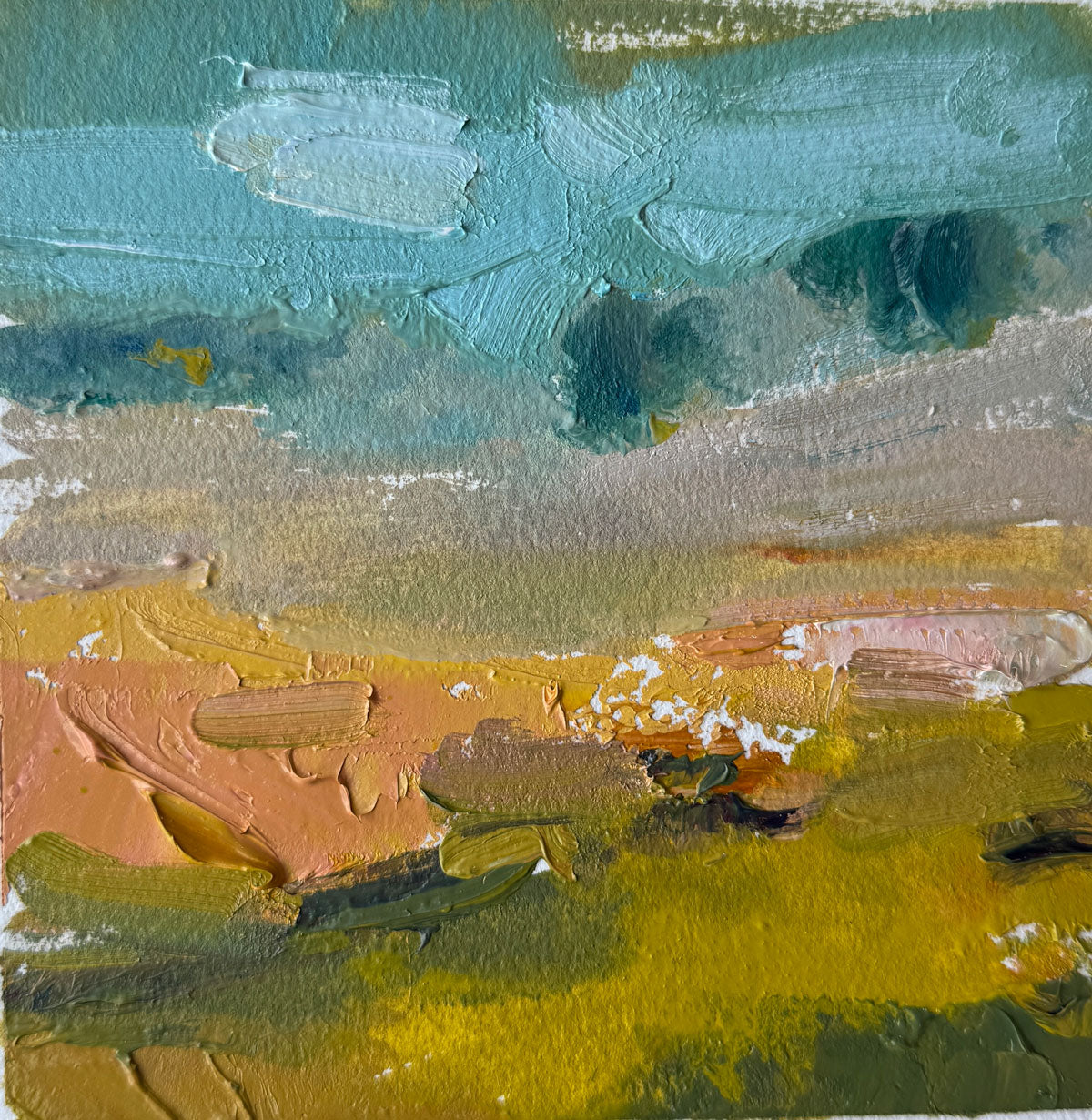 Color Study No. 5