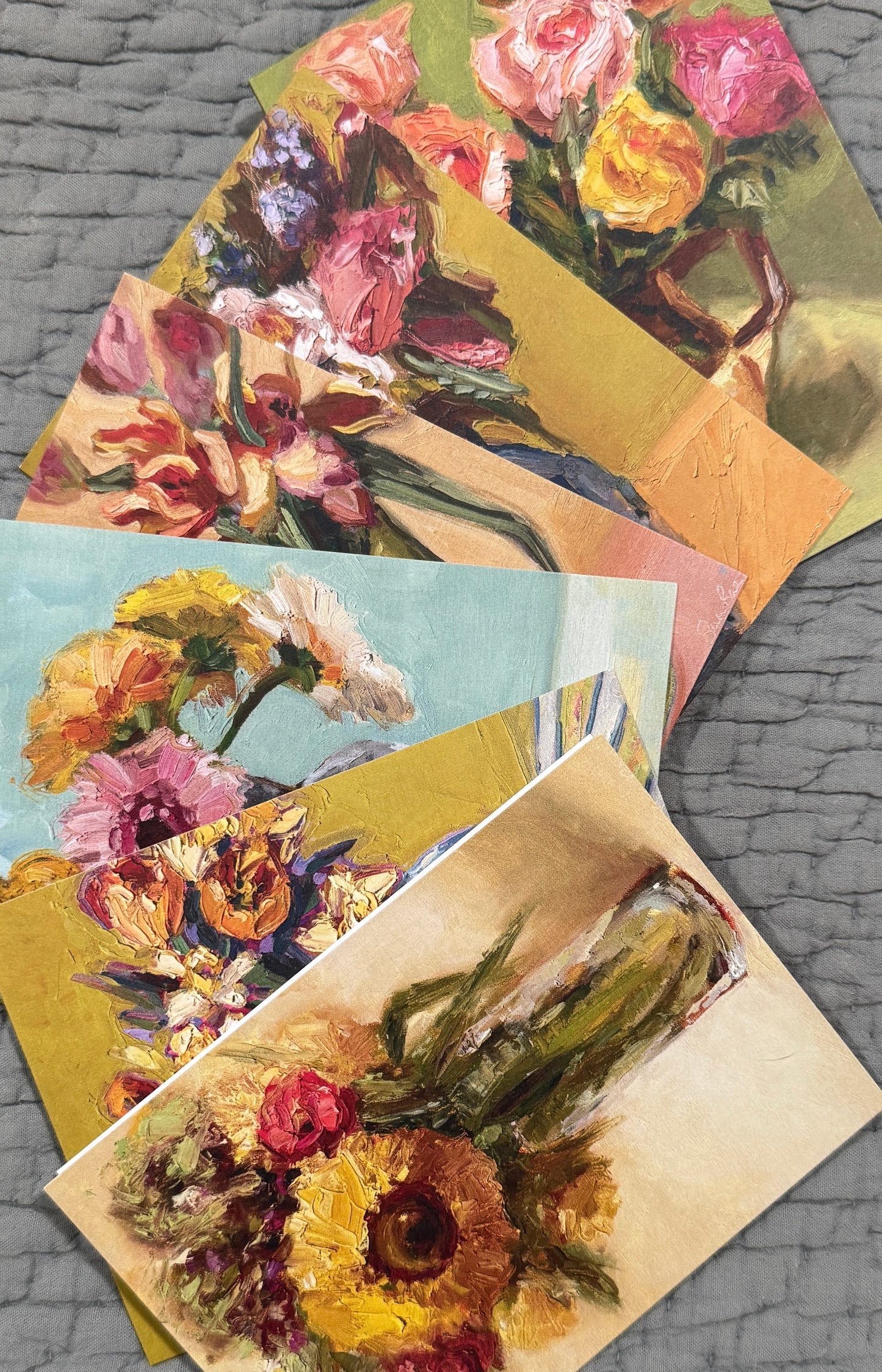 Floral Cards