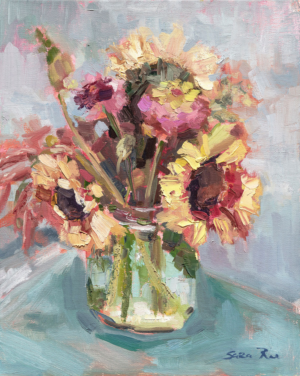 Giclee Print | Late Summer Dreams