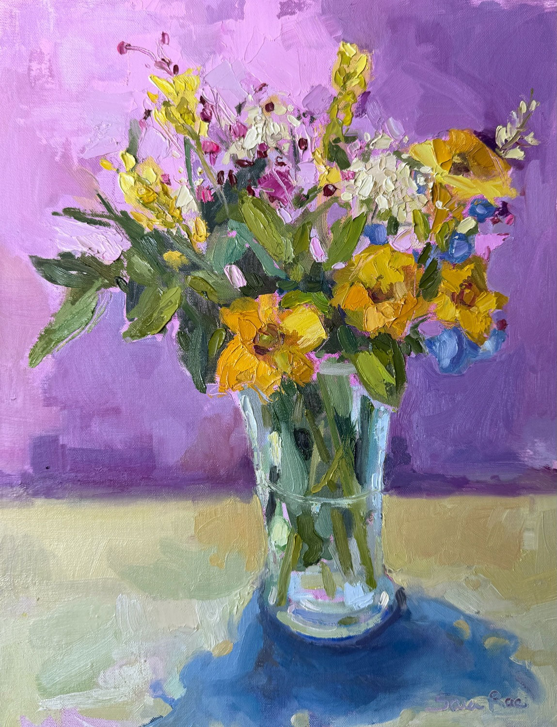 Giclee Print | Market Bouquet