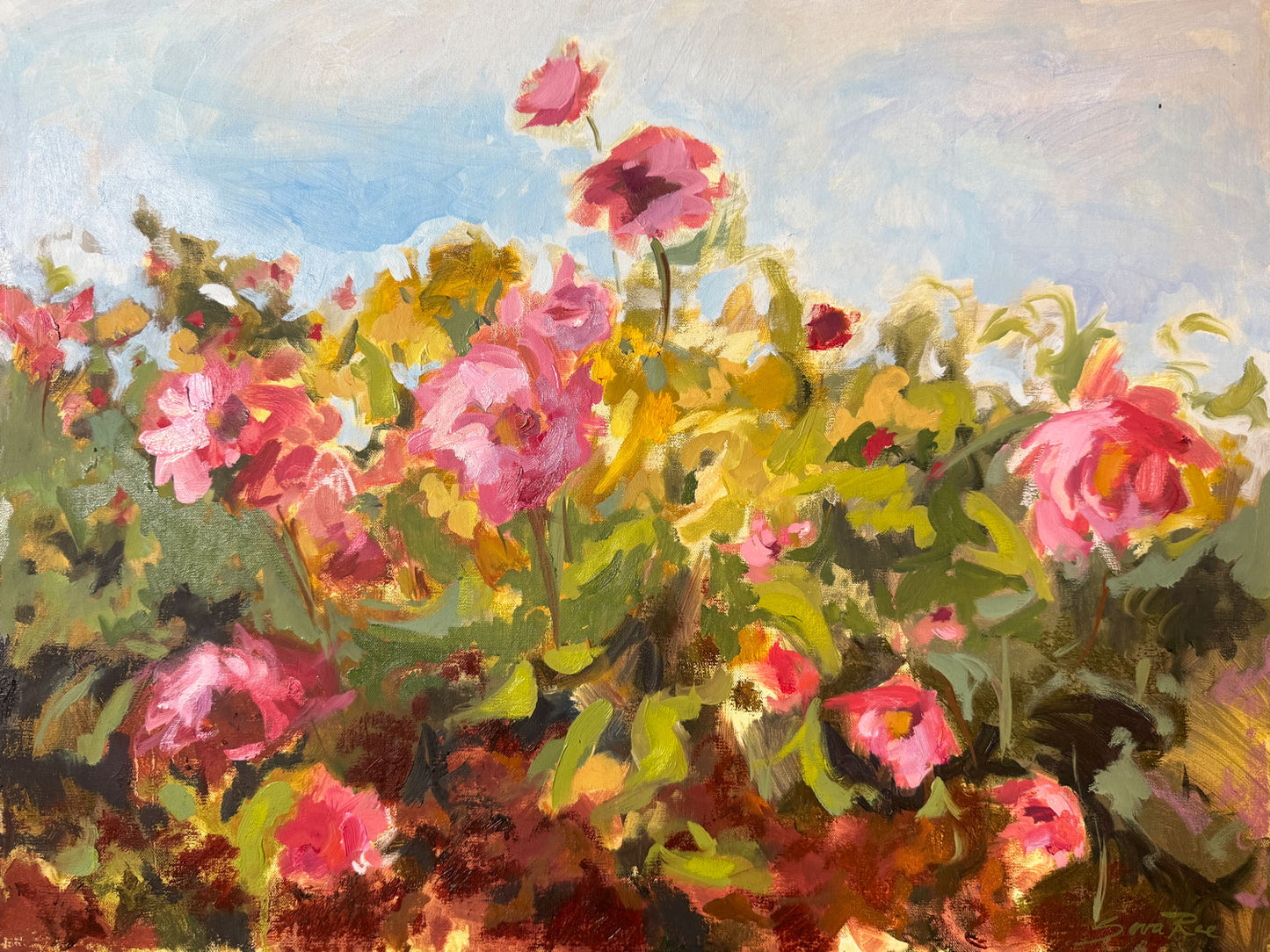 Seaside Garden #2