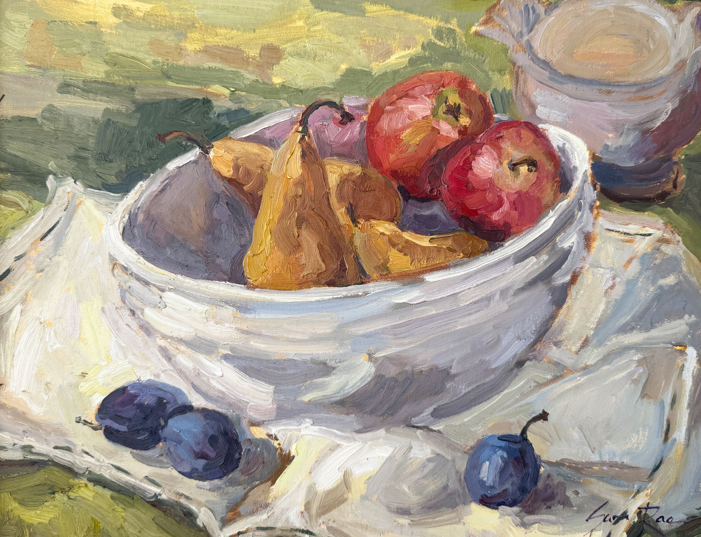 Bowl of Fruit