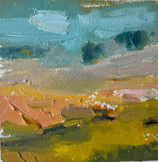 Color Study No. 5