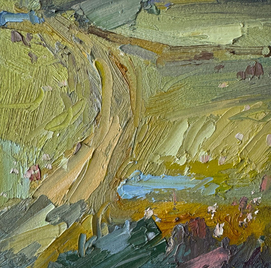 Color Study No. 1
