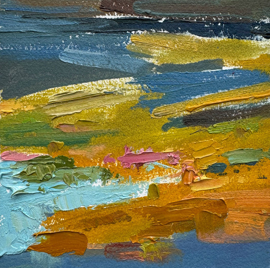 Color Study No. 3