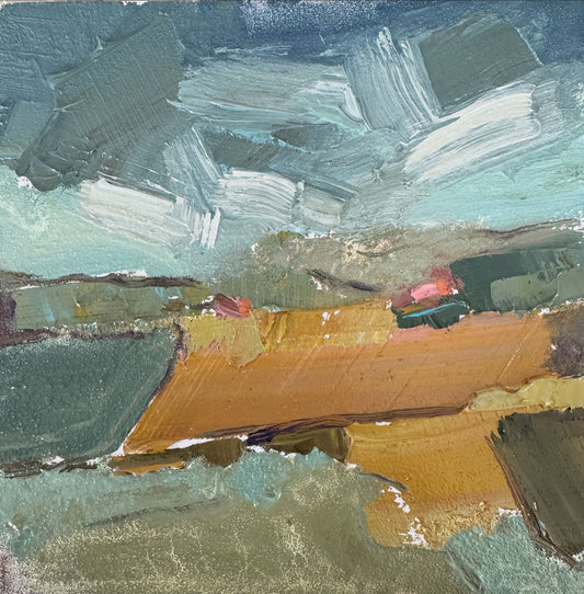 Color Study No. 7