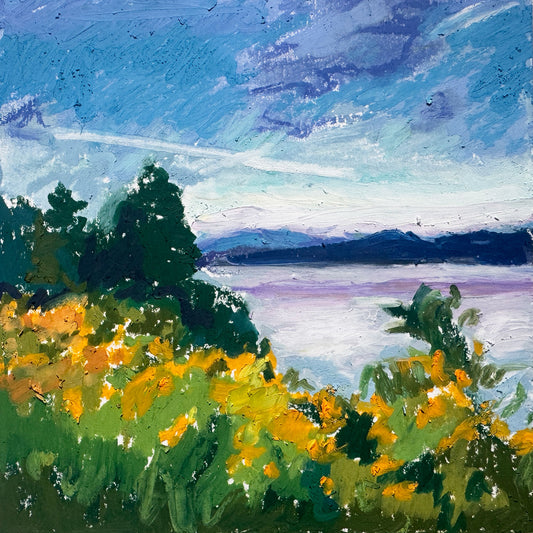 Lake Francis Study-OP