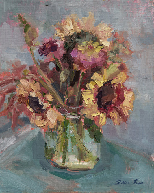 Giclee Print | Late Summer Dreams
