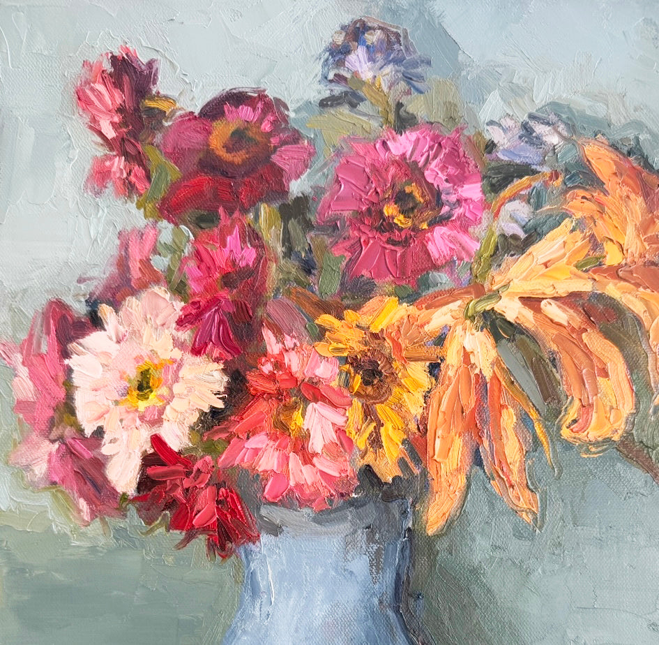 Sara Rae Fine Art