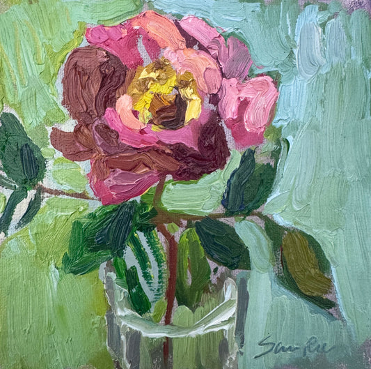 Single Rose