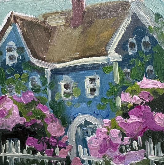 Sunapee Victorian