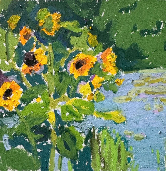 Unity Sunflowers-OP